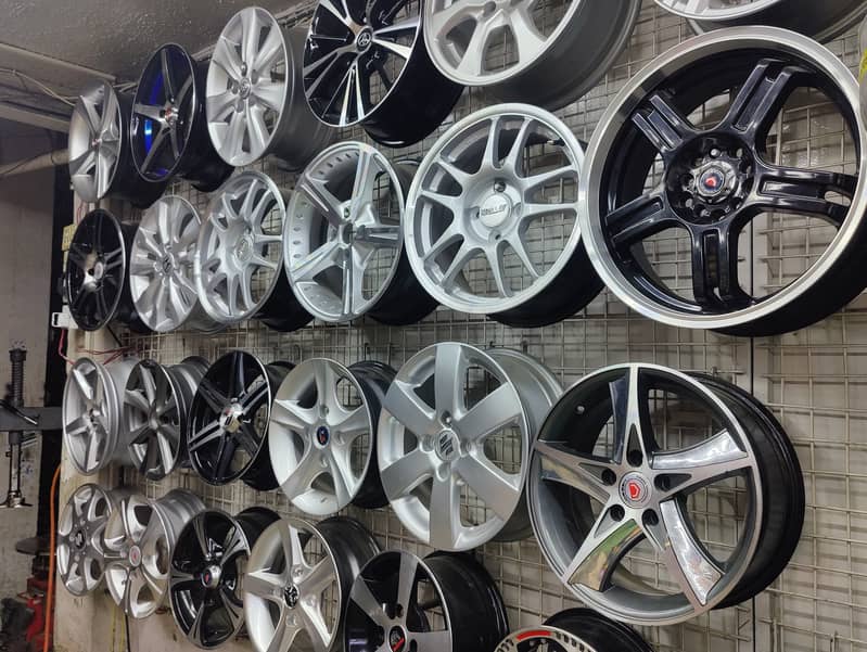 Custom Alloy Wheels  | Alloys Rims |  New wheels For All Cars 6