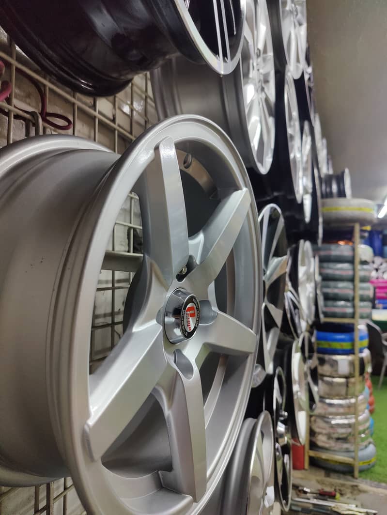 Custom Alloy Wheels  | Alloys Rims |  New wheels For All Cars 8