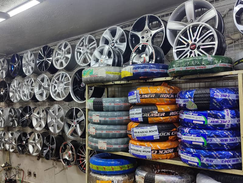 Custom Alloy Wheels  | Alloys Rims |  New wheels For All Cars 11