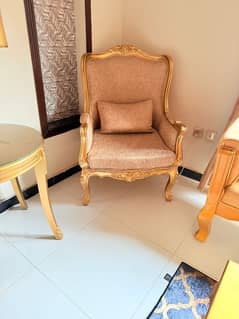 set of 2 chairs