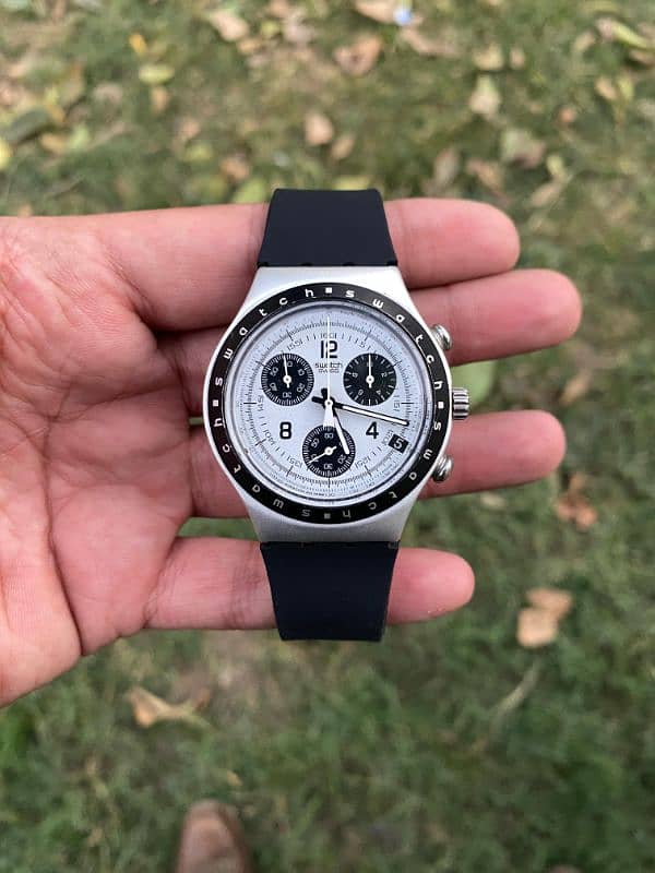 Swatch Panda 0