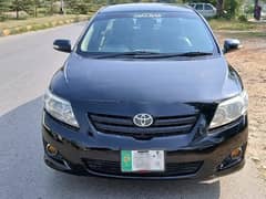 Toyota Corolla XLI 2009