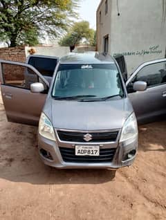 Suzuki Wagon R 2019