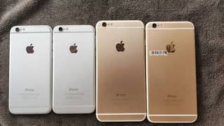 Iphone 6 and 6Plus Mix non pta