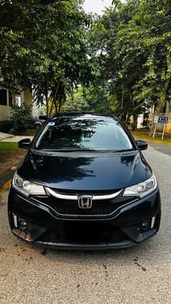 Honda Fit 2016