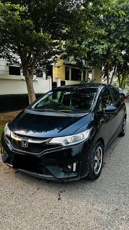 Honda Fit 2016 1