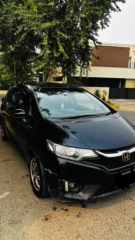 Honda Fit 2016 2