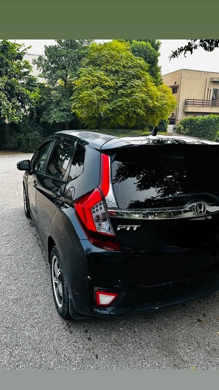 Honda Fit 2016 3