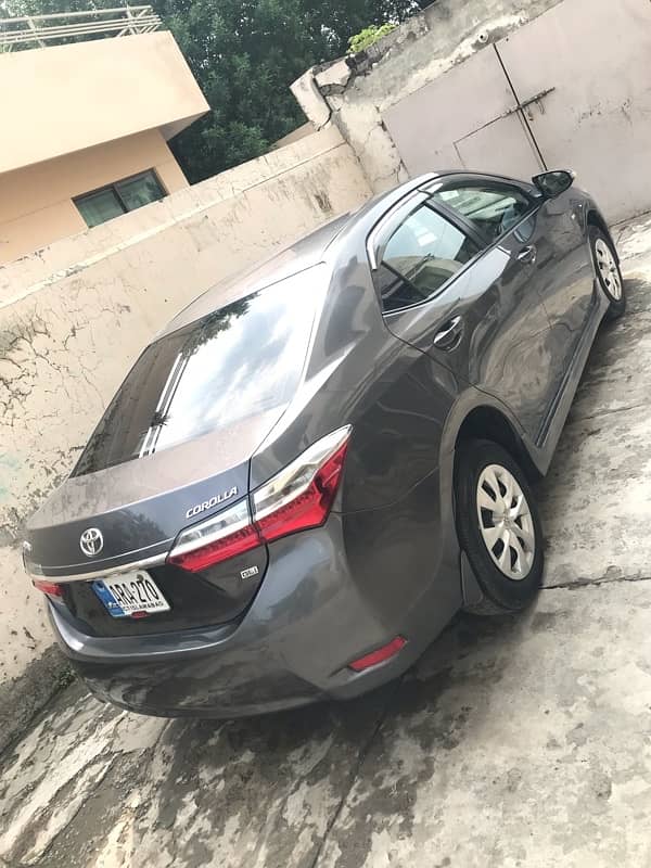 Toyota Corolla GLI 2019 2