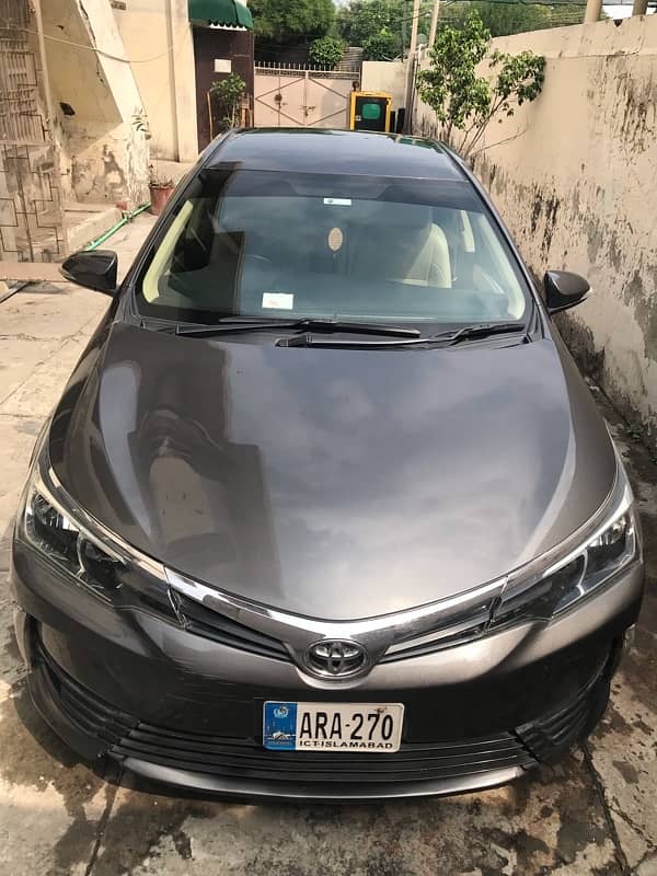 Toyota Corolla GLI 2019 3