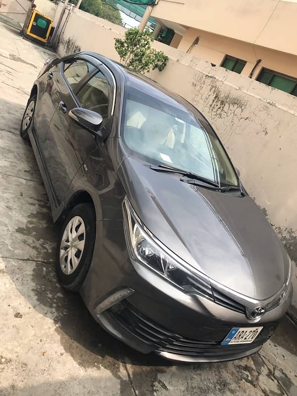 Toyota Corolla GLI 2019 4