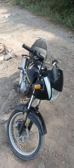 honda 125 deluxe