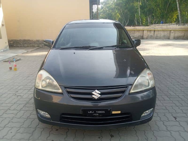 Suzuki Liana 2007 0