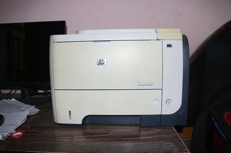 Hp laser jet P3015 Auto double sided 8