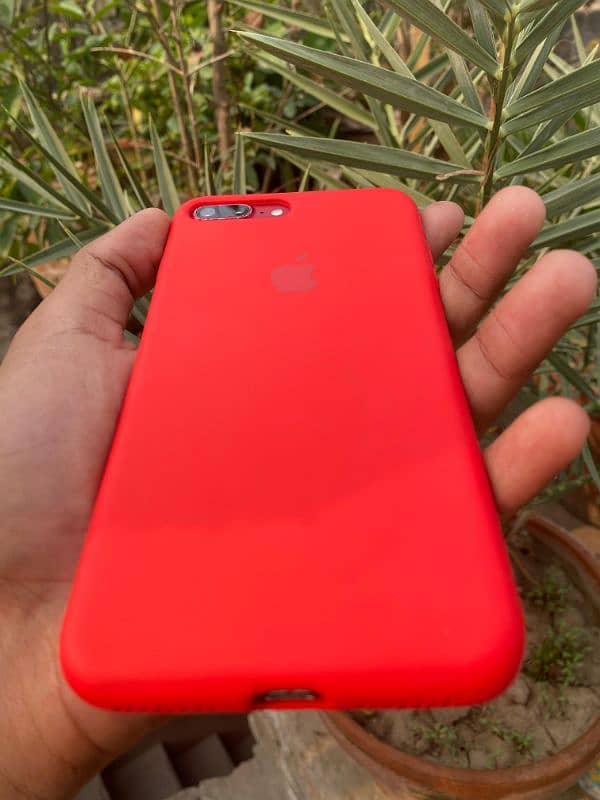 iPhone7 plus PTA approved 2