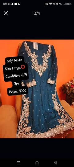 Partywear Preloved Dress for women|Formal Weddind Dress collection|