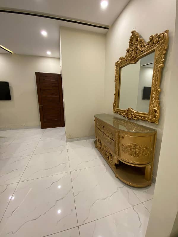 1 Kanal Luxury Furnished House Near To Main Boulevard For Rent In Overseas B Extension Bahria Town Lahore 7