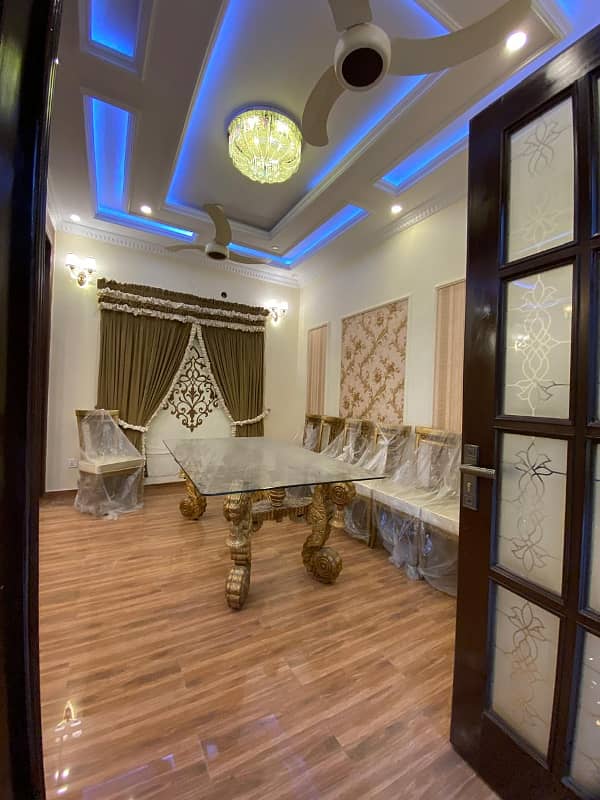 1 Kanal Luxury Furnished House Near To Main Boulevard For Rent In Overseas B Extension Bahria Town Lahore 17