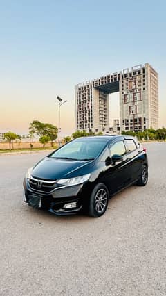 Honda Fit S 2017 (Sports Version)