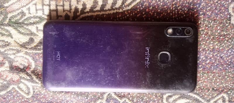 infinix hot 8 2