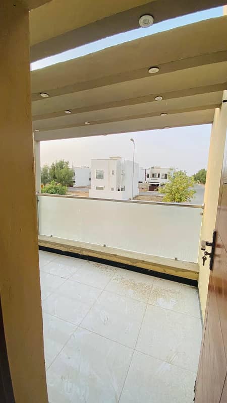 3Bed DDL 125 sq yd Villa FOR SALE at Precicnt-10B (All Amenities Nearby) Heighted Location Investor Rates 13