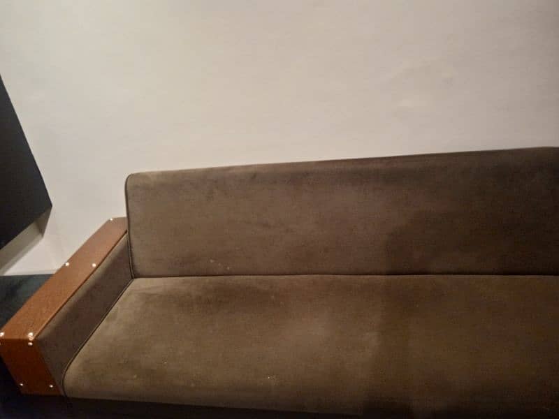 Master Foam Sofa Combed 1