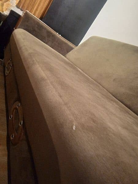 Master Foam Sofa Combed 3