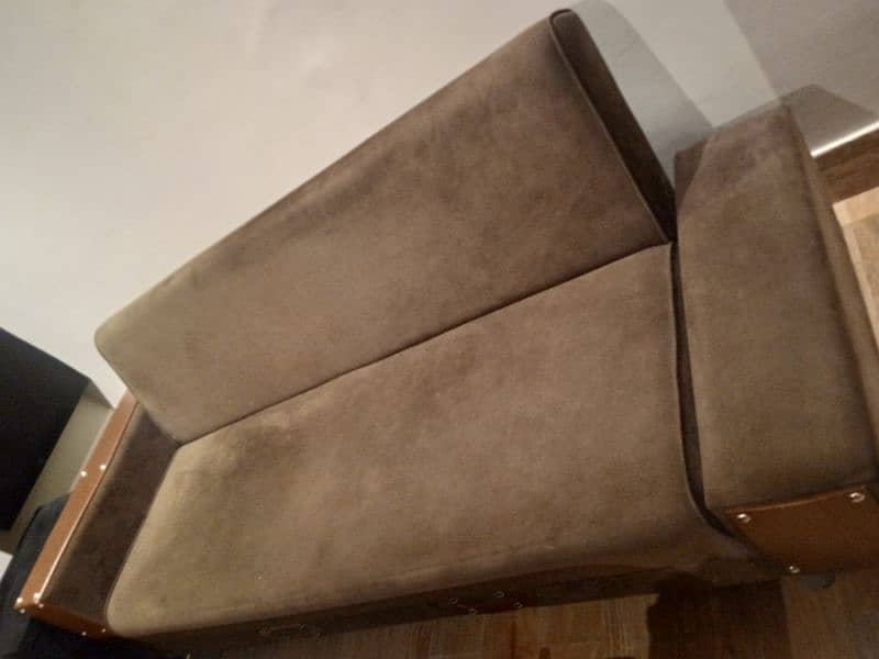 Master Foam Sofa Combed 4