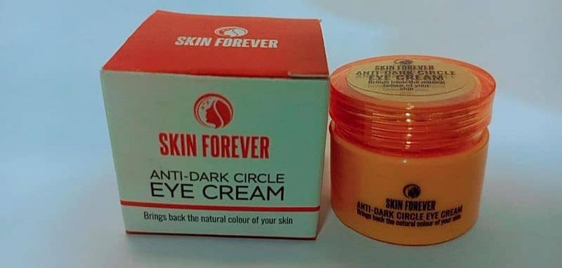 Anti Dark Circle Cream 1