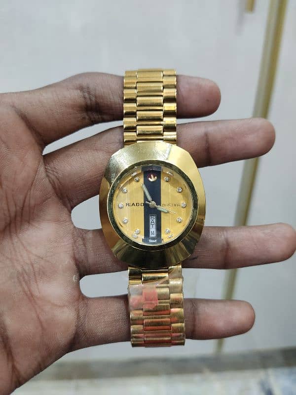 Rado watch for men 1