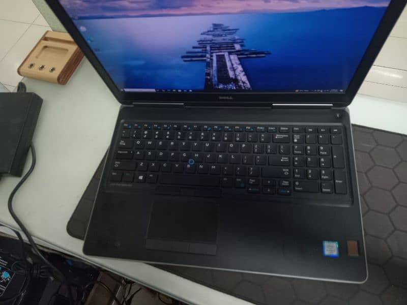 Dell precision 7510 2