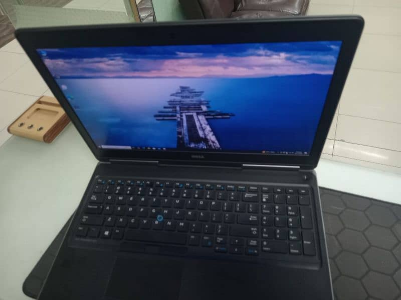 Dell precision 7510 3