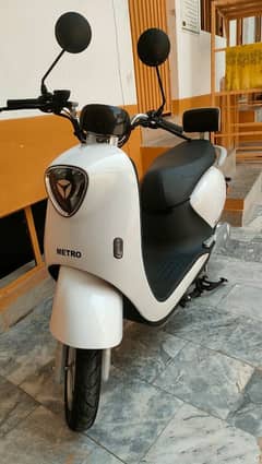 Metro Electric Bike