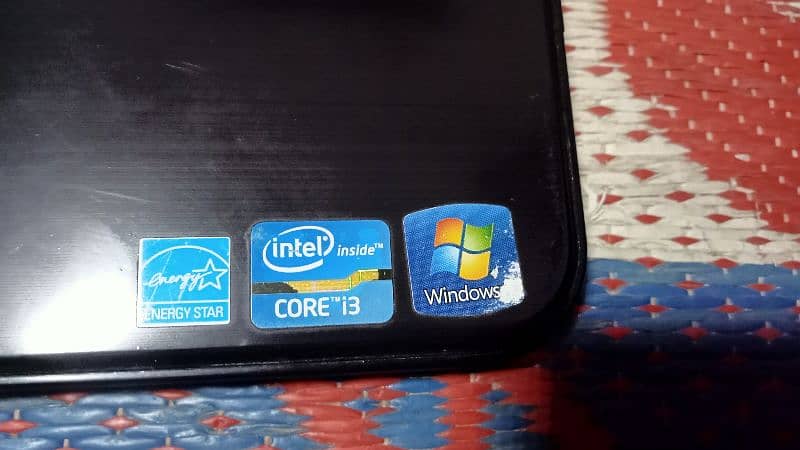 Dell laptop N5110 core i3 2nd 7