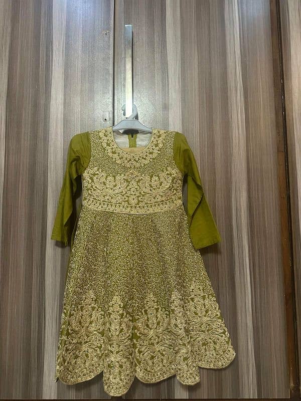 kids fancy dresses 5