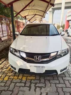 Honda City Aspire 2018