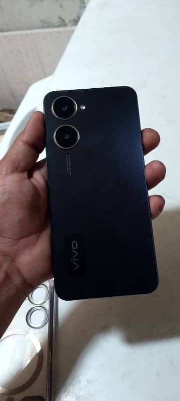 vivo y03 5