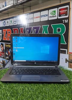 Hp Probook 440 G2 Core i5 5th Gen 2GB Graphic Card 8GB Ram 256GB SSD