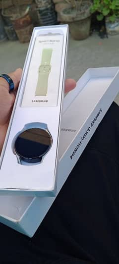 Samsung Galaxy watch 4