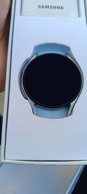 Samsung Galaxy watch 4 1