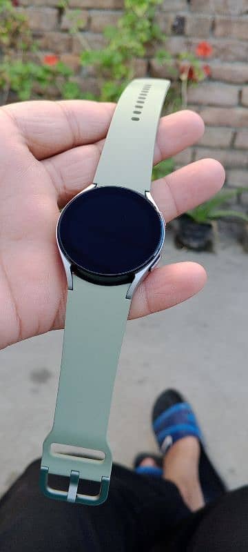 Samsung Galaxy watch 4 12