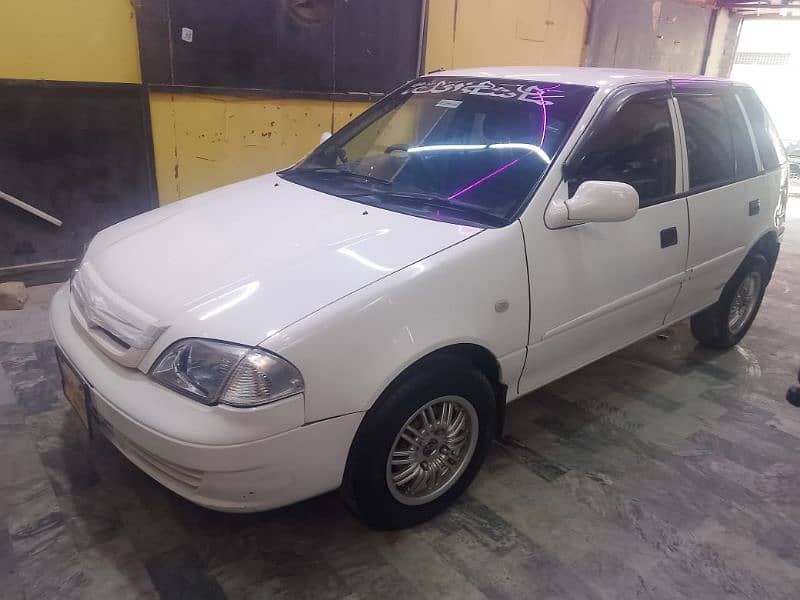 Suzuki Cultus VXR 2014 0