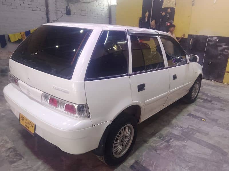 Suzuki Cultus VXR 2014 4