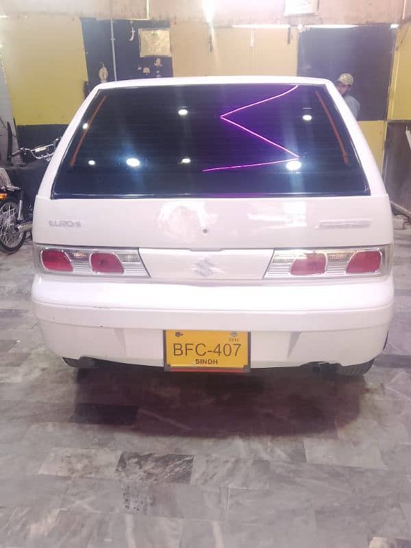 Suzuki Cultus VXR 2014 5