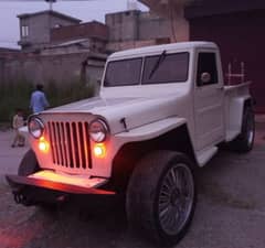 Jeep Cj 5 1967