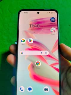 moto g71 5g 6gb 128gb with box and original fast 33 w charger non pta