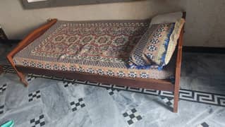 chinioti Single bed pair