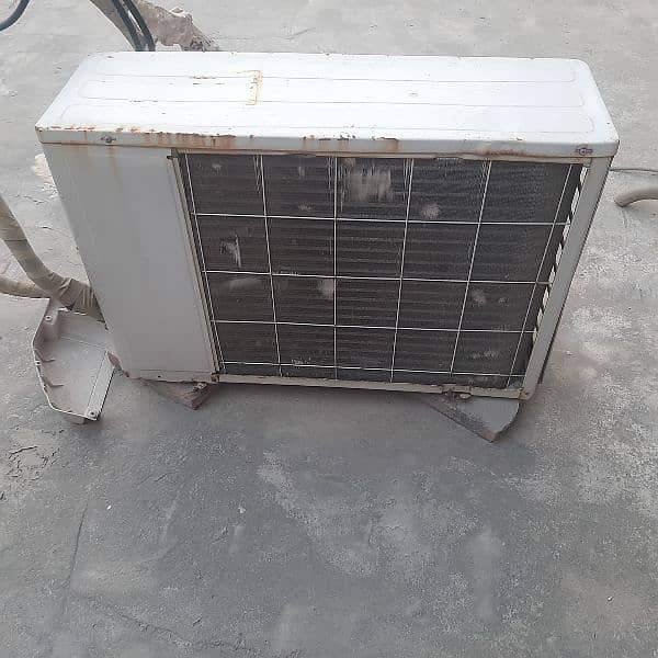 Haier A/C model :HSU-18LTK/012L(W) 1.5 TON 2