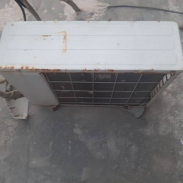 Haier A/C model :HSU-18LTK/012L(W) 1.5 TON 3