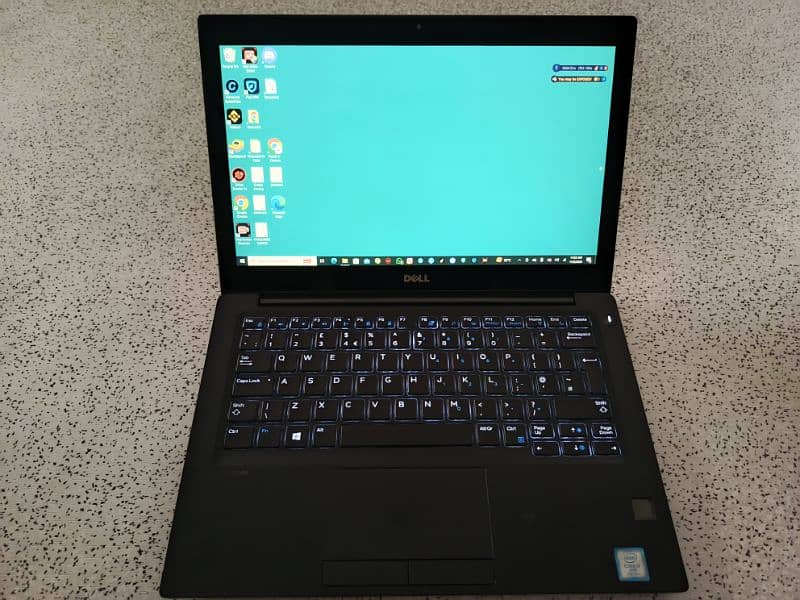 dell laptop core i7 (7th gen) 0